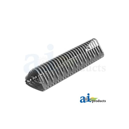 A & I Products Fastener, 4"- 4.5 HT (High Tensile) 12" x3" x3" A-01661